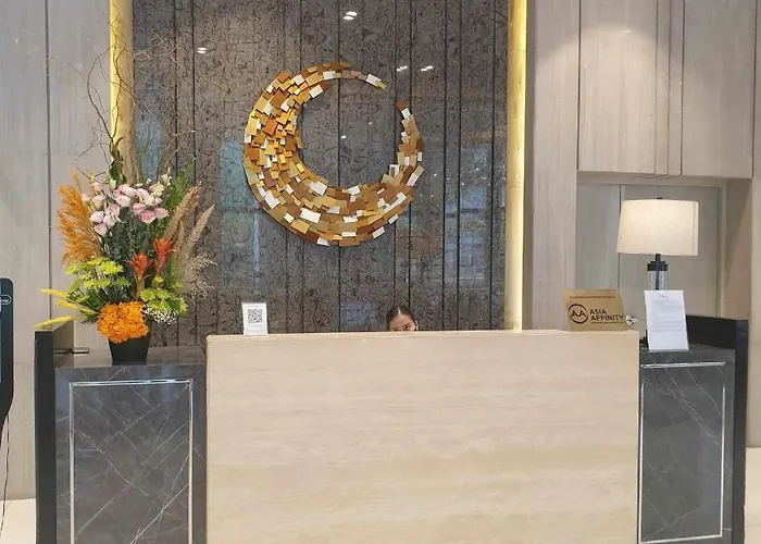 Cozy 1br Uptown Parksuites Tower1 Bgc Appartamento Manila