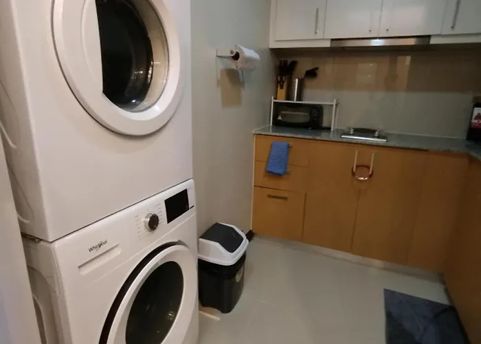 Cozy 1br Uptown Parksuites Tower1 Bgc Appartamento *