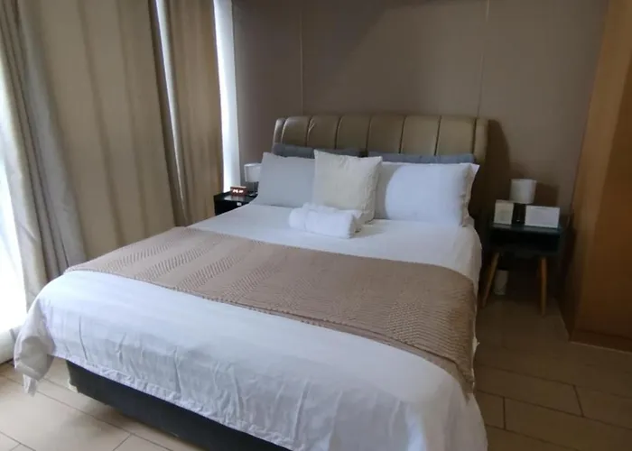 Appartamento Cozy 1br Uptown Parksuites Tower1 Bgc Manila